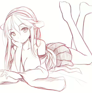 Page 285 of ﾊｻﾔ - preview thumbnail