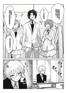 Page 7 of Koibito ni natta Ouji-sama-kei Kyonyuu Shitsuji ni Doroddoro ni Okasareru Hanashi - preview thumbnail
