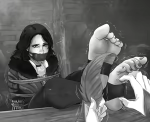 Page 104 of Lostonezero Ciri Yen Triss - preview thumbnail