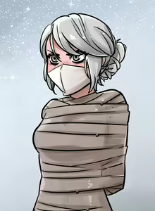 Page 11 of Lostonezero Ciri Yen Triss - preview thumbnail