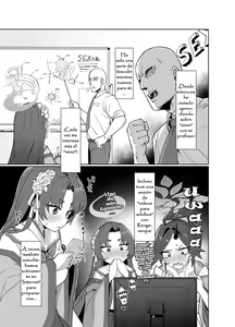 Page 6 of Sex no Junbi wa... Perfect ni Totonotte Orimasu no yo! | Estoy Perfectamente Preparada Para... ¡Cumplir con mis Deberes Nocturnos! - preview thumbnail