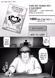 Page 3 of That time when I punished a cheeky gal by turning her into a succubus - preview thumbnail