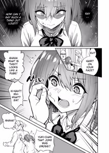 Page 51 of That time when I punished a cheeky gal by turning her into a succubus - preview thumbnail