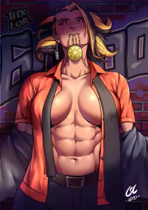 Syamsi Squad — hentai manga cover on Fhentai