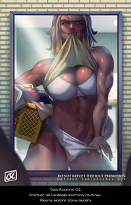 Page 37 of Syamsi Squad - preview thumbnail