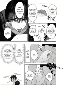 Page 12 of Fujun Osu Ana Kouyuu | Illicit Bromance - preview thumbnail