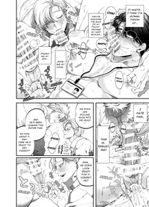 Page 11 of Teach us, Mazo-Sensei! ~Ravished and Corrupted by the Delinquent Sadist Brothers I Teach~ - preview thumbnail