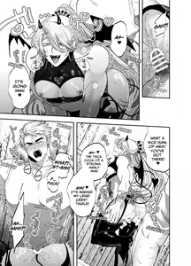 Page 6 of Zako Manko Inma dakedo Ichininmae ni Nareru mon! | Use My Ass So That I Can Become A Real Succubus! - preview thumbnail