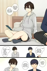 Onnanoko Atsukai Shinai to Mesu Dearu Koto o Wakarasetekuru Boyish Joshi | A boyish girl who will show you that she is female if you don't treat her like one — hentai manga cover on Fhentai