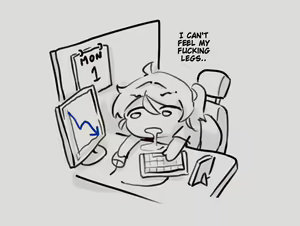 Page 12 of AlterKyon fanbox personal - preview thumbnail
