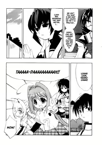 Page 105 of Muv-Luv Extra Vol. 1 - preview thumbnail