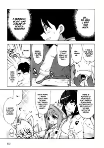 Page 131 of Muv-Luv Extra Vol. 1 - preview thumbnail