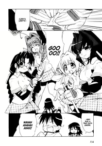 Page 134 of Muv-Luv Extra Vol. 1 - preview thumbnail
