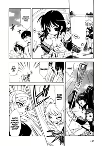 Page 136 of Muv-Luv Extra Vol. 1 - preview thumbnail