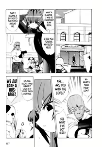 Page 165 of Muv-Luv Extra Vol. 1 - preview thumbnail