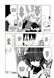 Page 32 of Muv-Luv Extra Vol. 1 - preview thumbnail
