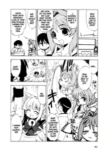 Page 80 of Muv-Luv Extra Vol. 1 - preview thumbnail