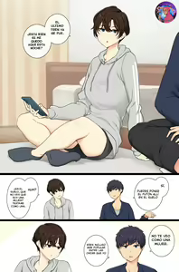 Onnanoko Atsukai Shinai to Mesu Dearu Koto o Wakarasetekuru Boyish Joshi | Una chica juvenil que te demostrará que es mujer si no la tratas como tal — hentai manga cover on Fhentai