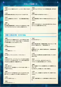 Page 61 of Mahou Shoujo Shoumou Sensen Another Record Artbook - preview thumbnail