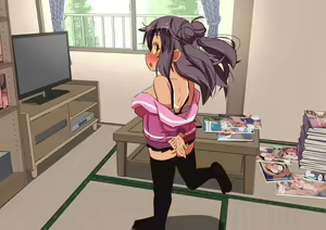 Page 174 of Harem Night - preview thumbnail