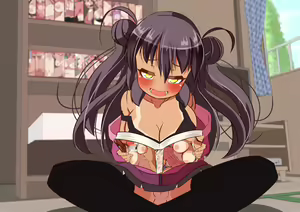 Page 187 of Harem Night - preview thumbnail