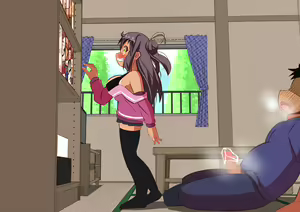 Page 215 of Harem Night - preview thumbnail