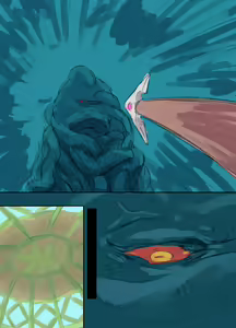 Page 115 of Kiken Shokushu Seibutsu VS Seppatsumatta Onee-chan Elf - preview thumbnail