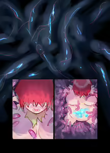 Page 139 of Kiken Shokushu Seibutsu VS Seppatsumatta Onee-chan Elf - preview thumbnail