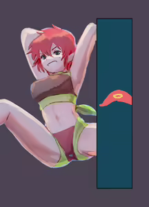 Page 51 of Kiken Shokushu Seibutsu VS Seppatsumatta Onee-chan Elf - preview thumbnail