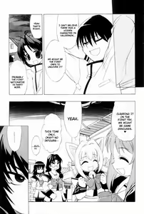 Page 108 of Muv-Luv Extra Vol. 2 - preview thumbnail