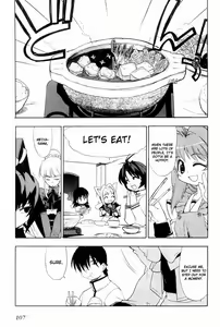Page 110 of Muv-Luv Extra Vol. 2 - preview thumbnail
