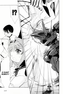 Page 118 of Muv-Luv Extra Vol. 2 - preview thumbnail