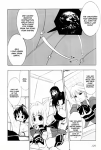 Page 123 of Muv-Luv Extra Vol. 2 - preview thumbnail