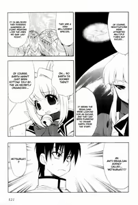 Page 124 of Muv-Luv Extra Vol. 2 - preview thumbnail
