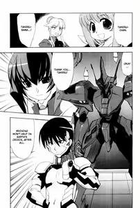 Page 136 of Muv-Luv Extra Vol. 2 - preview thumbnail