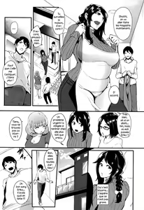 Page 14 of Mama Naranai Onna-tachi - preview thumbnail