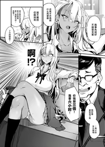 Page 9 of Namaiki JK ga Wakaraserareru Hon - preview thumbnail