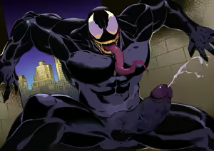 Page 6 of Venom - preview thumbnail