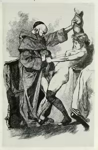 Page 8 of La grande danse macabre des vifs（1905） - preview thumbnail