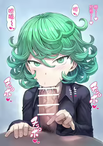 Page 8 of Tatsumaki fera 1 - preview thumbnail