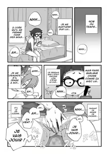 Page 28 of Boku wa Manken Senzoku Nude Model | Je suis le model de nu exclusif du Club Manga - preview thumbnail