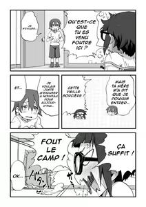 Page 30 of Boku wa Manken Senzoku Nude Model | Je suis le model de nu exclusif du Club Manga - preview thumbnail