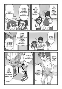 Page 5 of Boku wa Manken Senzoku Nude Model | Je suis le model de nu exclusif du Club Manga - preview thumbnail