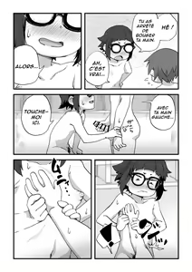 Page 51 of Boku wa Manken Senzoku Nude Model | Je suis le model de nu exclusif du Club Manga - preview thumbnail