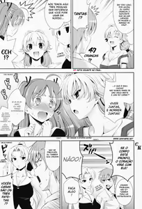 Page 34 of Shocking Pink! Ch. 0-6 - preview thumbnail