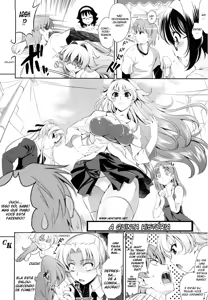 Page 92 of Shocking Pink! Ch. 0-6 - preview thumbnail