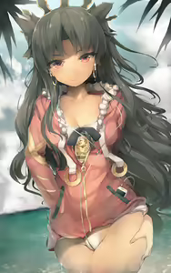 Page 152 of Ishtar Feat Ereshkigal - FGO - preview thumbnail