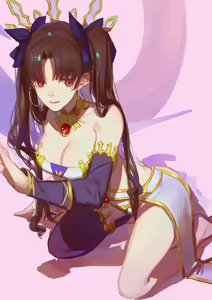Page 224 of Ishtar Feat Ereshkigal - FGO - preview thumbnail