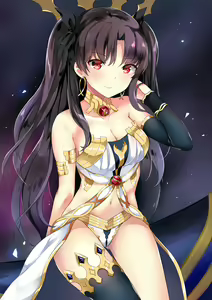 Page 268 of Ishtar Feat Ereshkigal - FGO - preview thumbnail