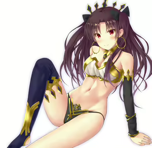Page 274 of Ishtar Feat Ereshkigal - FGO - preview thumbnail
